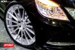 Mercedes-Benz E250 on ADV.1 Wheels (ADV15 MV2) 2015 года
